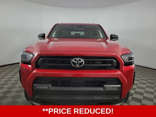 2025 Toyota 4Runner SR5 4D Sport Utility