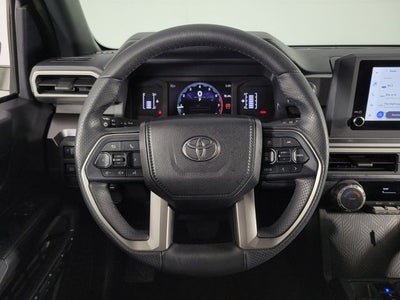 2025 Toyota 4Runner SR5 4D Sport Utility