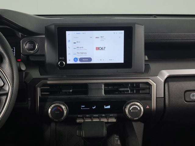 2025 Toyota 4Runner SR5 4D Sport Utility