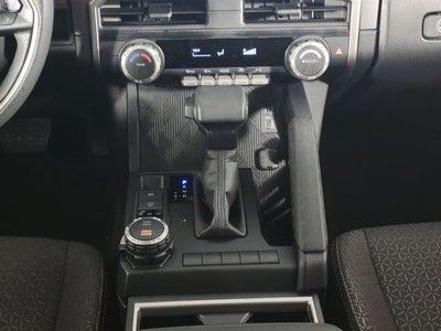 2025 Toyota 4Runner SR5 4D Sport Utility