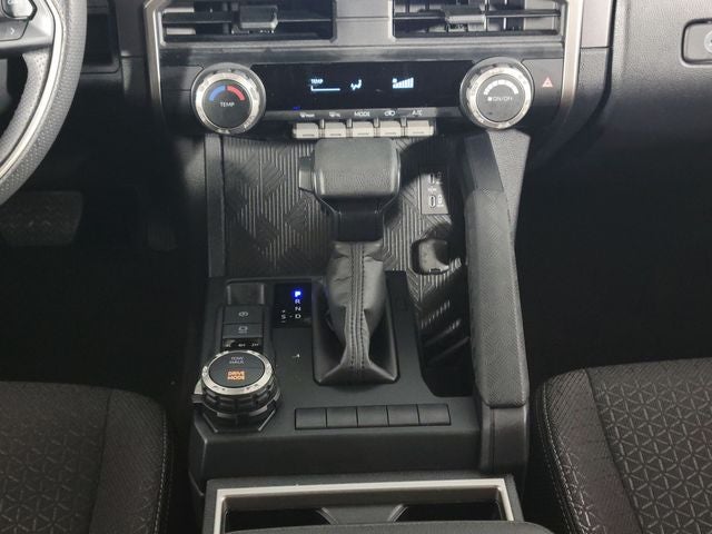 2025 Toyota 4Runner SR5 4D Sport Utility