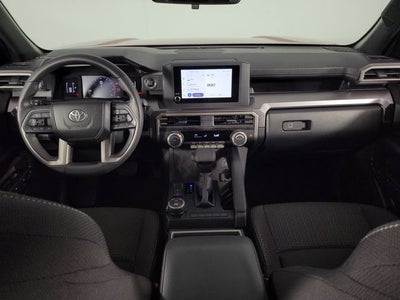 2025 Toyota 4Runner SR5 4D Sport Utility