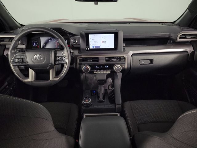 2025 Toyota 4Runner SR5 4D Sport Utility