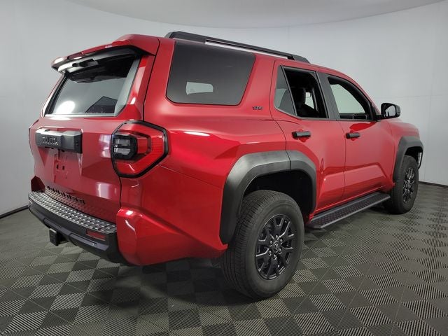 2025 Toyota 4Runner SR5 4D Sport Utility