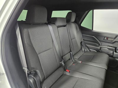 2026 Toyota 4Runner SR5 4D Sport Utility