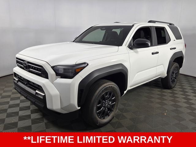 2026 Toyota 4Runner SR5 4D Sport Utility