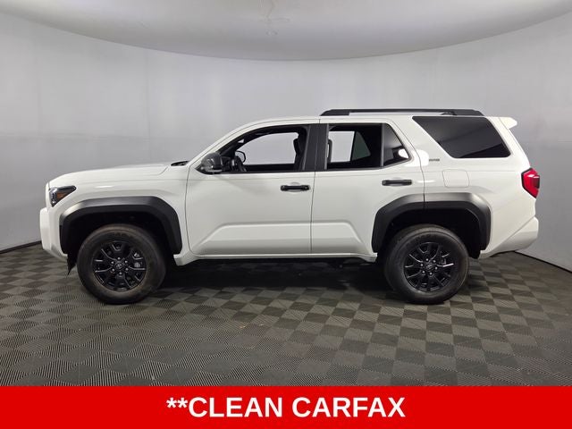 2026 Toyota 4Runner SR5 4D Sport Utility