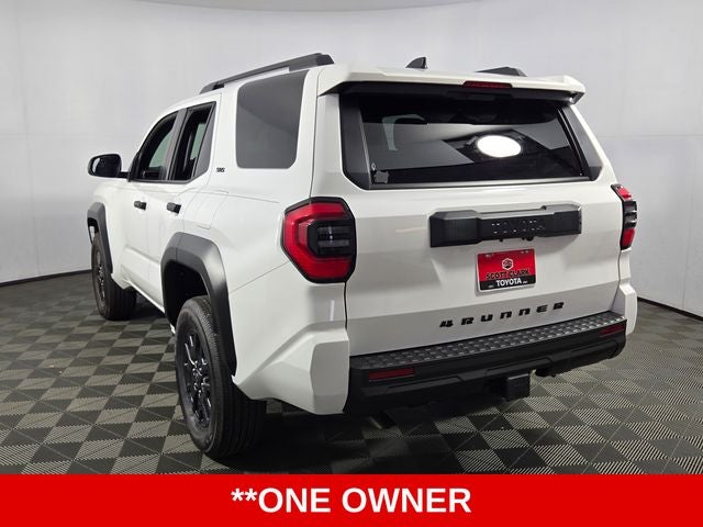 2026 Toyota 4Runner SR5 4D Sport Utility