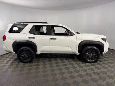 2026 Toyota 4Runner SR5 4D Sport Utility