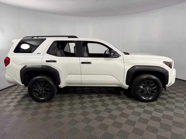 2026 Toyota 4Runner SR5 4D Sport Utility
