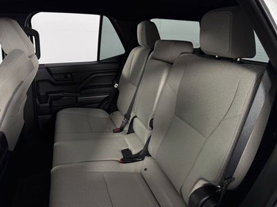 2026 Toyota 4Runner SR5 4D Sport Utility