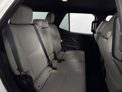 2026 Toyota 4Runner SR5 4D Sport Utility