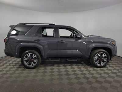 2026 Toyota 4Runner TRD Sport Premium 4D Sport Utility