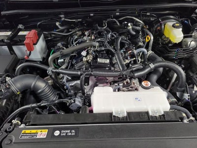 2026 Toyota 4Runner TRD Sport Premium 4D Sport Utility