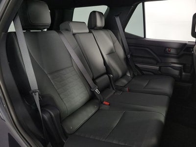 2026 Toyota 4Runner TRD Sport Premium 4D Sport Utility