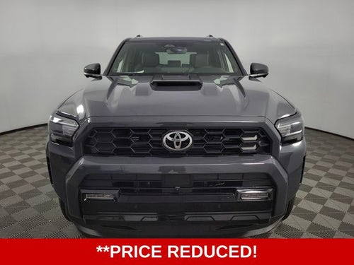 2026 Toyota 4Runner TRD Sport Premium 4D Sport Utility