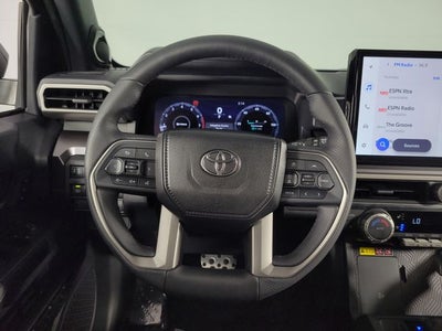 2026 Toyota 4Runner TRD Sport Premium 4D Sport Utility