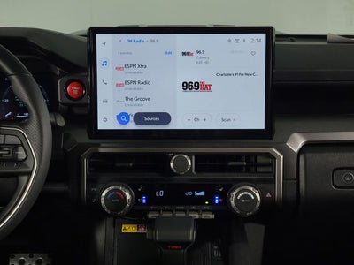 2026 Toyota 4Runner TRD Sport Premium 4D Sport Utility