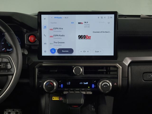 2026 Toyota 4Runner TRD Sport Premium 4D Sport Utility