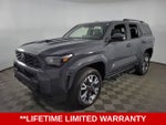 2026 Toyota 4Runner TRD Sport Premium 4D Sport Utility