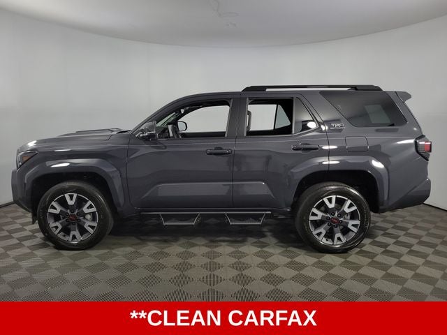 2026 Toyota 4Runner TRD Sport Premium 4D Sport Utility