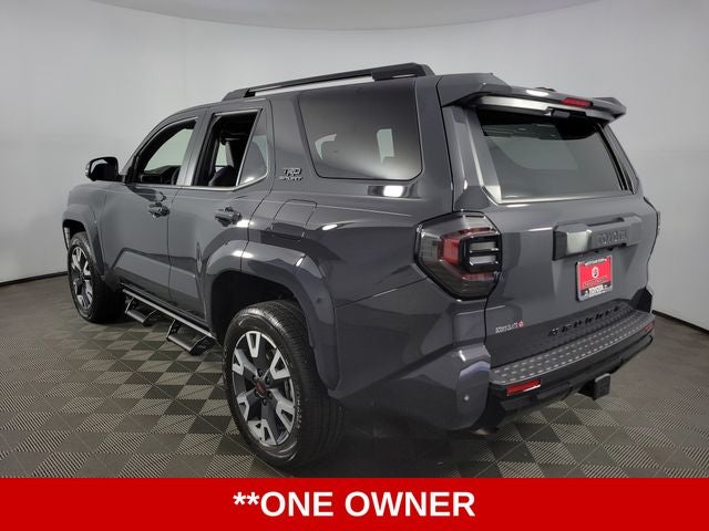 2026 Toyota 4Runner TRD Sport Premium 4D Sport Utility