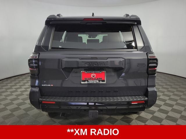 2026 Toyota 4Runner TRD Sport Premium 4D Sport Utility