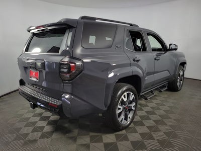 2026 Toyota 4Runner TRD Sport Premium 4D Sport Utility