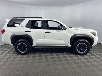 2025 Toyota 4Runner i-FORCE MAX Hybrid TRD Off Road Premium 4D Sport Utility