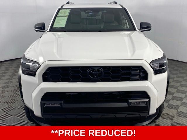 2025 Toyota 4Runner i-FORCE MAX Hybrid TRD Off Road Premium 4D Sport Utility