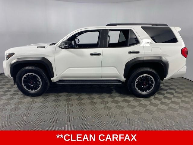 2025 Toyota 4Runner i-FORCE MAX Hybrid TRD Off Road Premium 4D Sport Utility