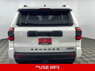 2025 Toyota 4Runner i-FORCE MAX Hybrid TRD Off Road Premium 4D Sport Utility