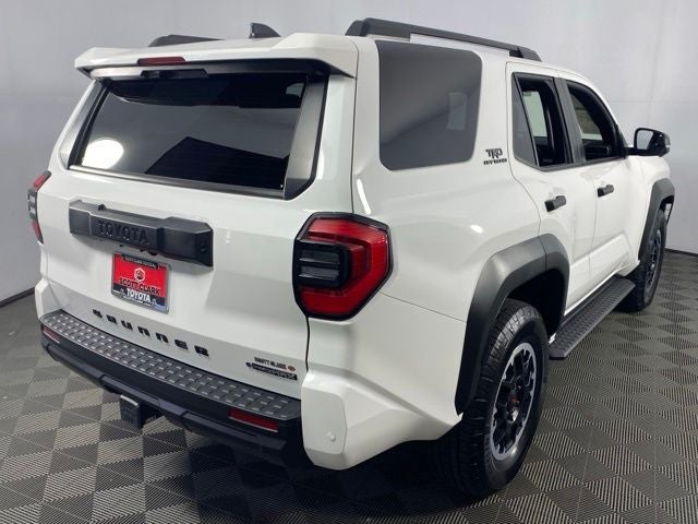 2025 Toyota 4Runner i-FORCE MAX Hybrid TRD Off Road Premium 4D Sport Utility