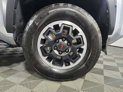 2026 Toyota 4Runner i-FORCE MAX Hybrid TRD Off Road 4D Sport Utility