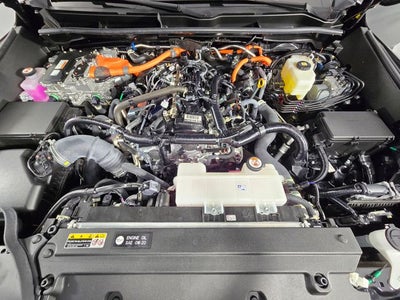 2025 Toyota 4Runner i-FORCE MAX Hybrid TRD Off Road 4D Sport Utility