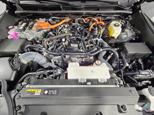 2025 Toyota 4Runner i-FORCE MAX Hybrid TRD Off Road 4D Sport Utility