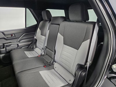 2025 Toyota 4Runner i-FORCE MAX Hybrid TRD Off Road 4D Sport Utility