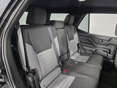 2025 Toyota 4Runner i-FORCE MAX Hybrid TRD Off Road 4D Sport Utility