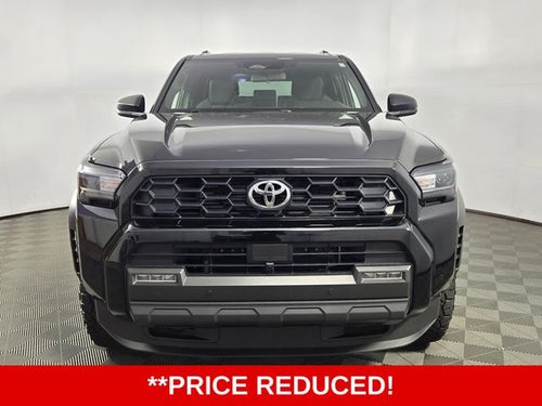 2025 Toyota 4Runner i-FORCE MAX Hybrid TRD Off Road 4D Sport Utility