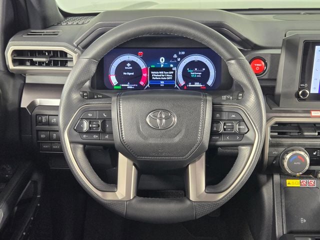 2025 Toyota 4Runner i-FORCE MAX Hybrid TRD Off Road 4D Sport Utility