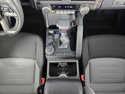 2025 Toyota 4Runner i-FORCE MAX Hybrid TRD Off Road 4D Sport Utility