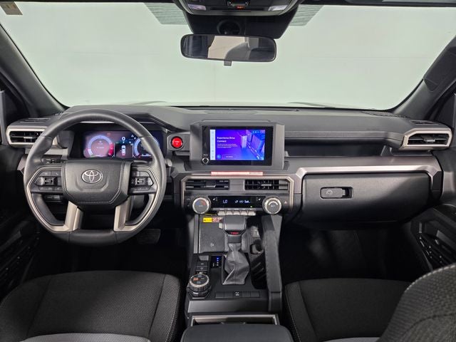 2025 Toyota 4Runner i-FORCE MAX Hybrid TRD Off Road 4D Sport Utility