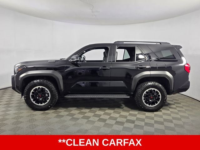 2025 Toyota 4Runner i-FORCE MAX Hybrid TRD Off Road 4D Sport Utility