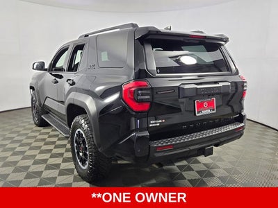 2025 Toyota 4Runner i-FORCE MAX Hybrid TRD Off Road 4D Sport Utility