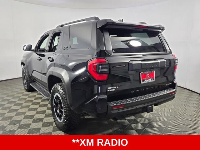 2025 Toyota 4Runner i-FORCE MAX Hybrid TRD Off Road 4D Sport Utility