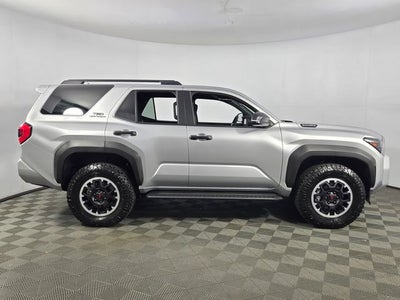 2025 Toyota 4Runner i-FORCE MAX Hybrid Platinum 4D Sport Utility
