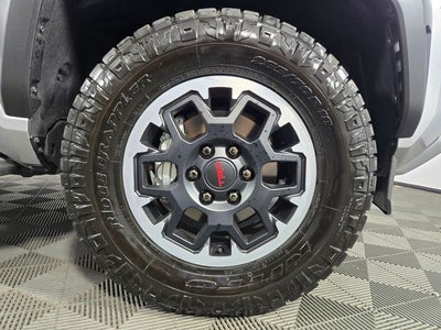 2025 Toyota 4Runner i-FORCE MAX Hybrid Platinum 4D Sport Utility