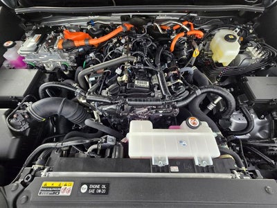 2025 Toyota 4Runner i-FORCE MAX Hybrid Platinum 4D Sport Utility