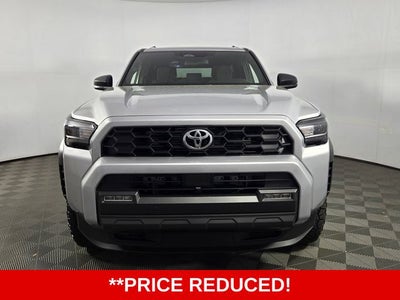 2025 Toyota 4Runner i-FORCE MAX Hybrid Platinum 4D Sport Utility