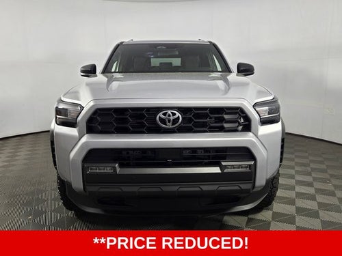 2025 Toyota 4Runner i-FORCE MAX Hybrid Platinum 4D Sport Utility
